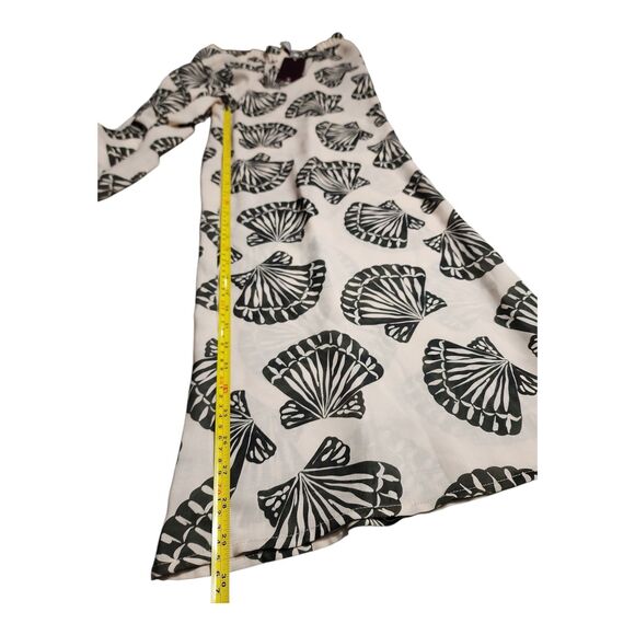 NWT Encantadore Isabella Shells Swimwear Pants Small Coastal Resort Anthropologi - Picture 6 of 9